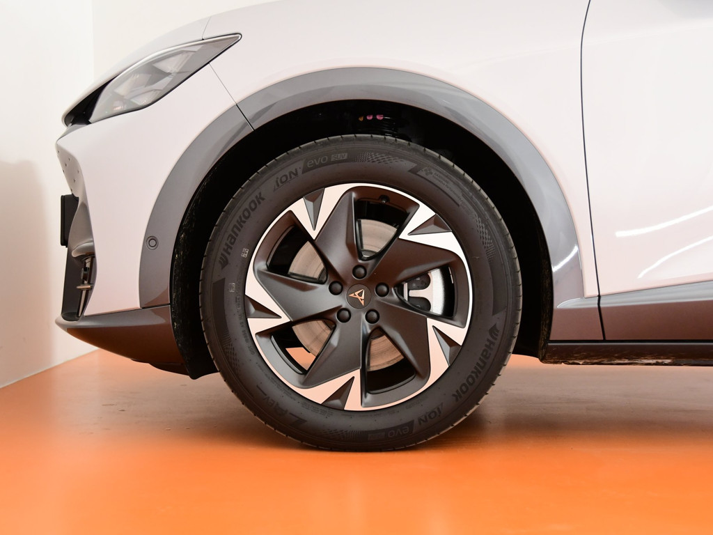 Cupra Tavascan