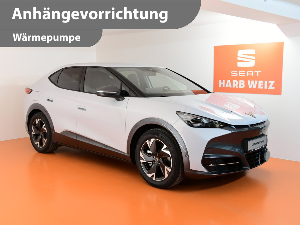 Cupra Tavascan