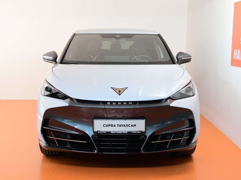Cupra Tavascan