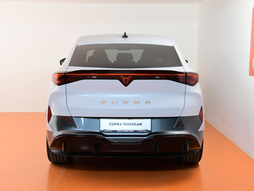 Cupra Tavascan