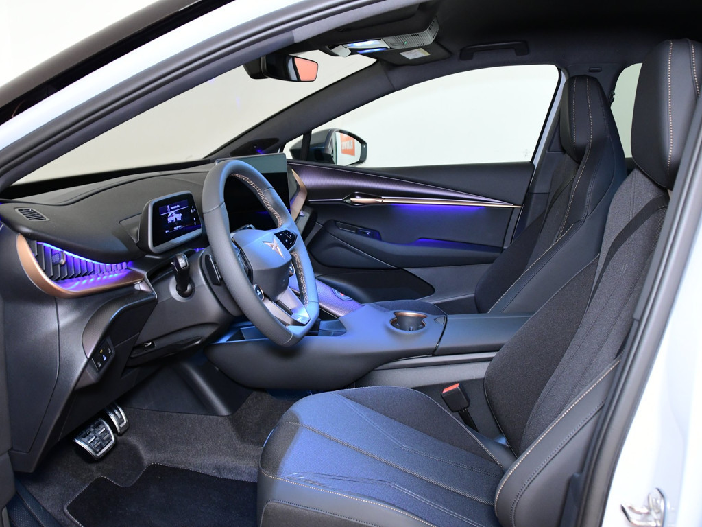Cupra Tavascan