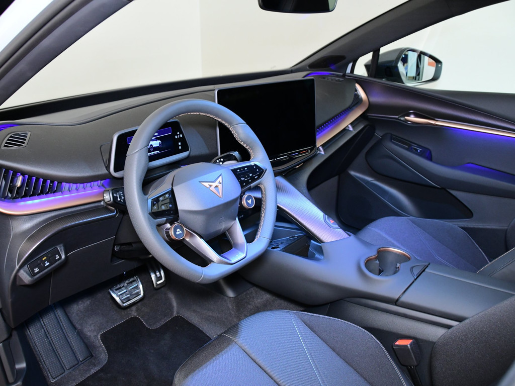 Cupra Tavascan