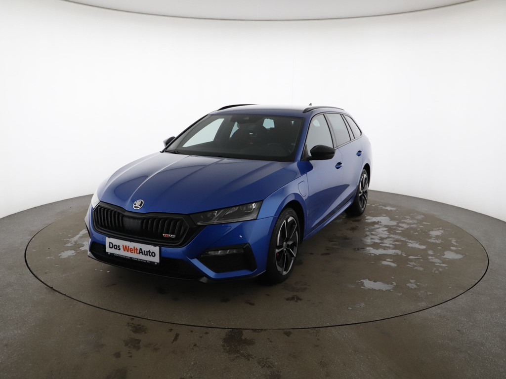 Skoda Octavia Combi RS iV