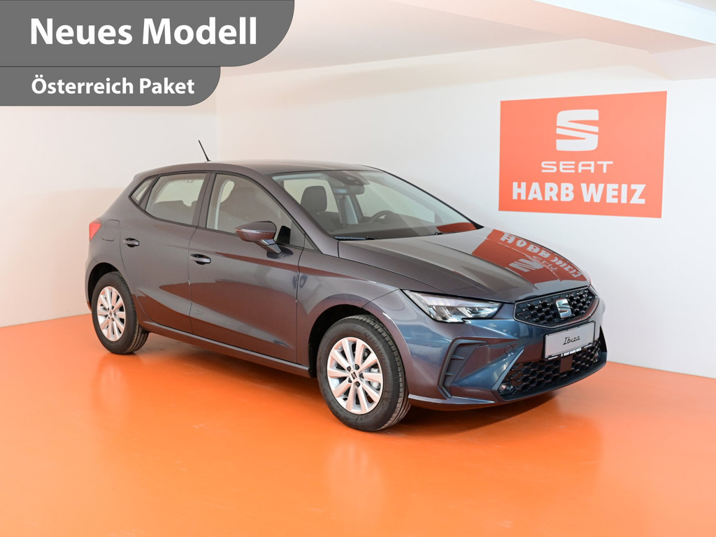Seat Ibiza 1.0 TSI Reference