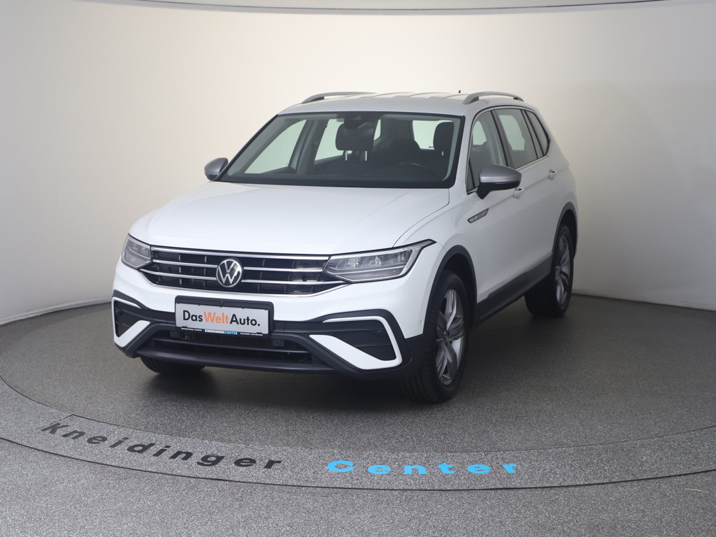 Volkswagen Tiguan 4Motion DSG Life Allspace