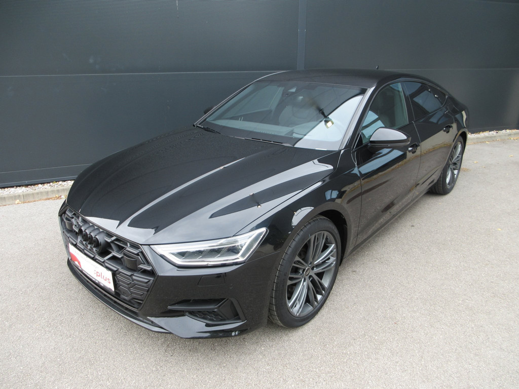 Audi A7 Sportback Quattro Hybride 50 TFSI