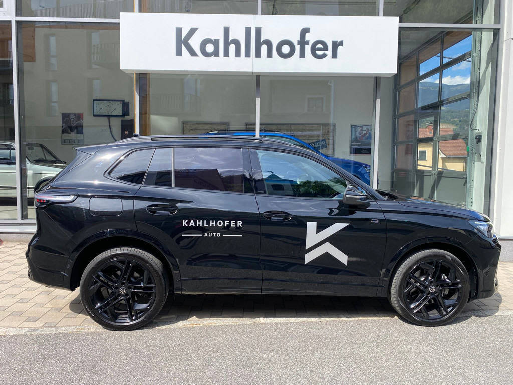 Volkswagen Tiguan 4Motion DSG Sport