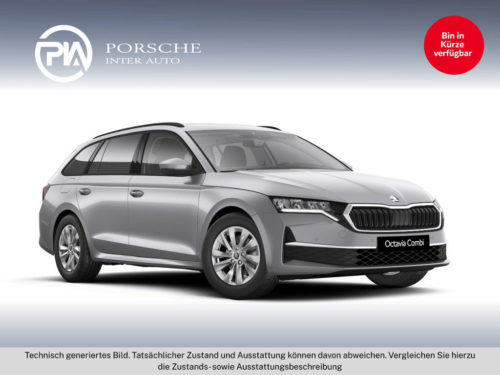 Skoda Octavia Combi Selection