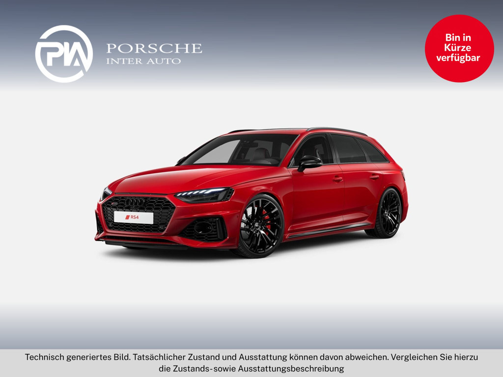 Audi RS4 Avant