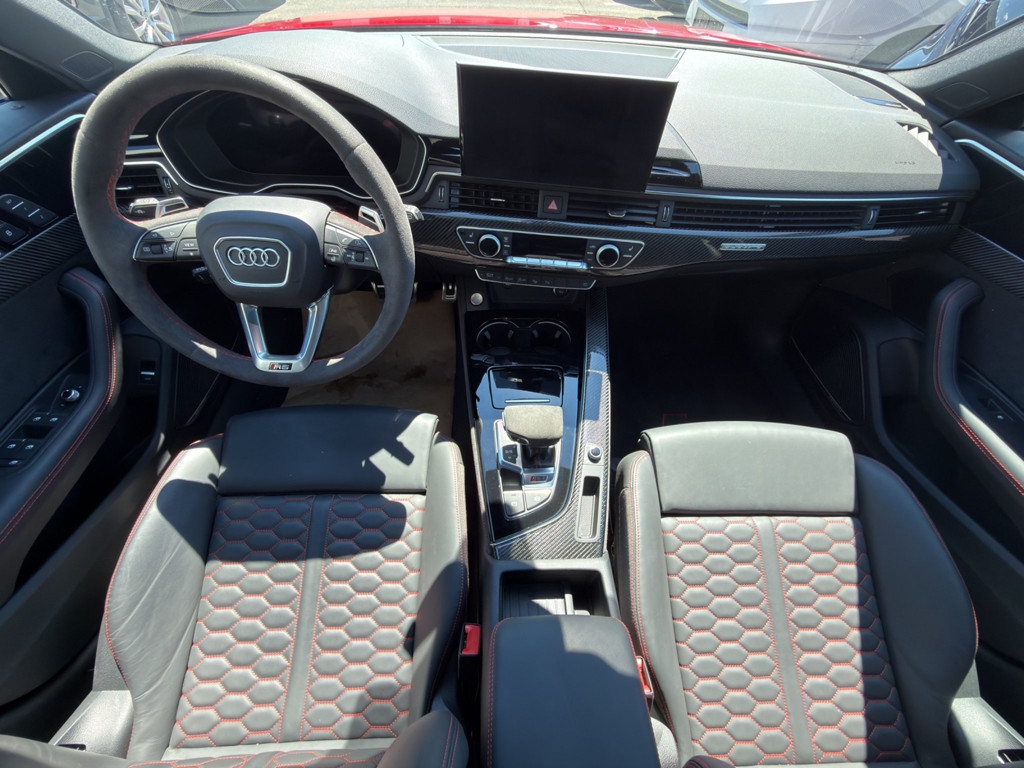 Audi RS4