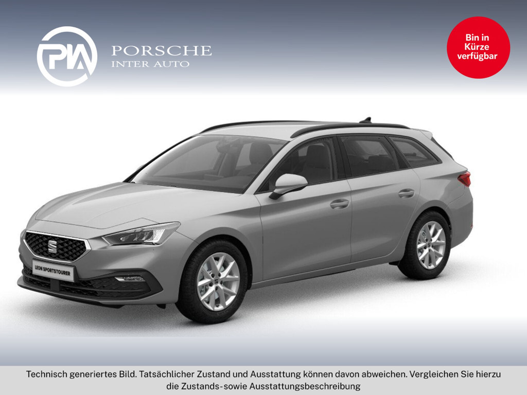 Seat Leon Style 1.0 TSI Sportstourer