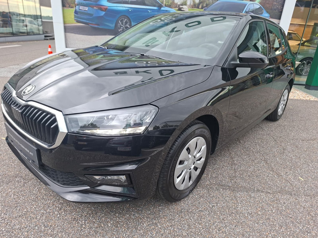 Skoda Fabia Essence TSI