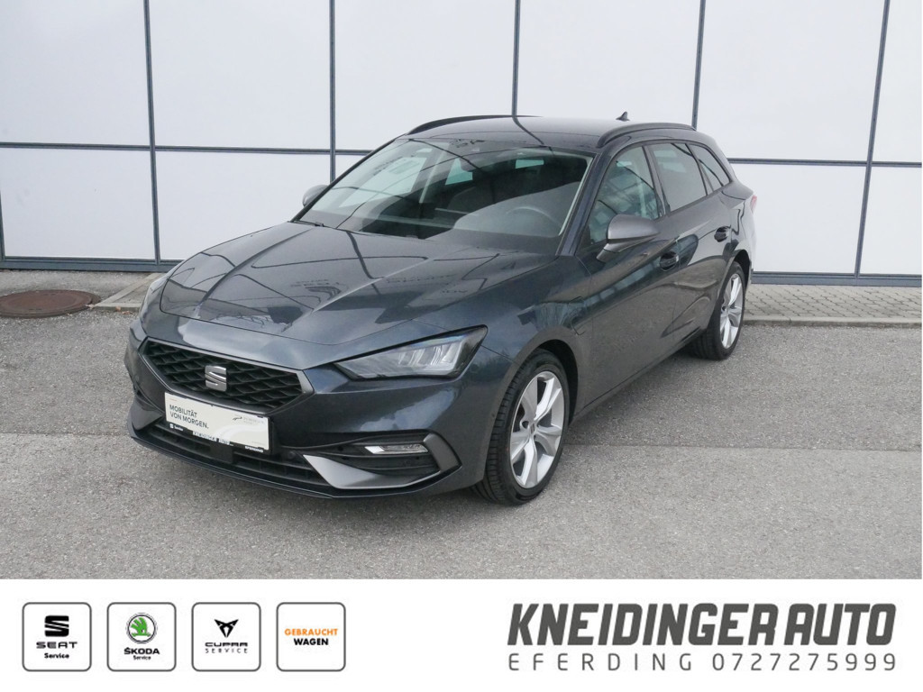 Seat Leon Sportstourer