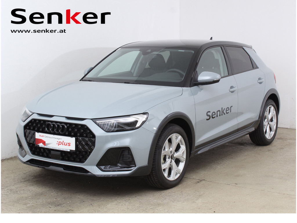 Audi A1 30 TFSI Allstreet
