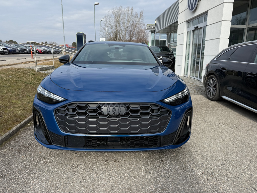Audi A5 Avant TDI
