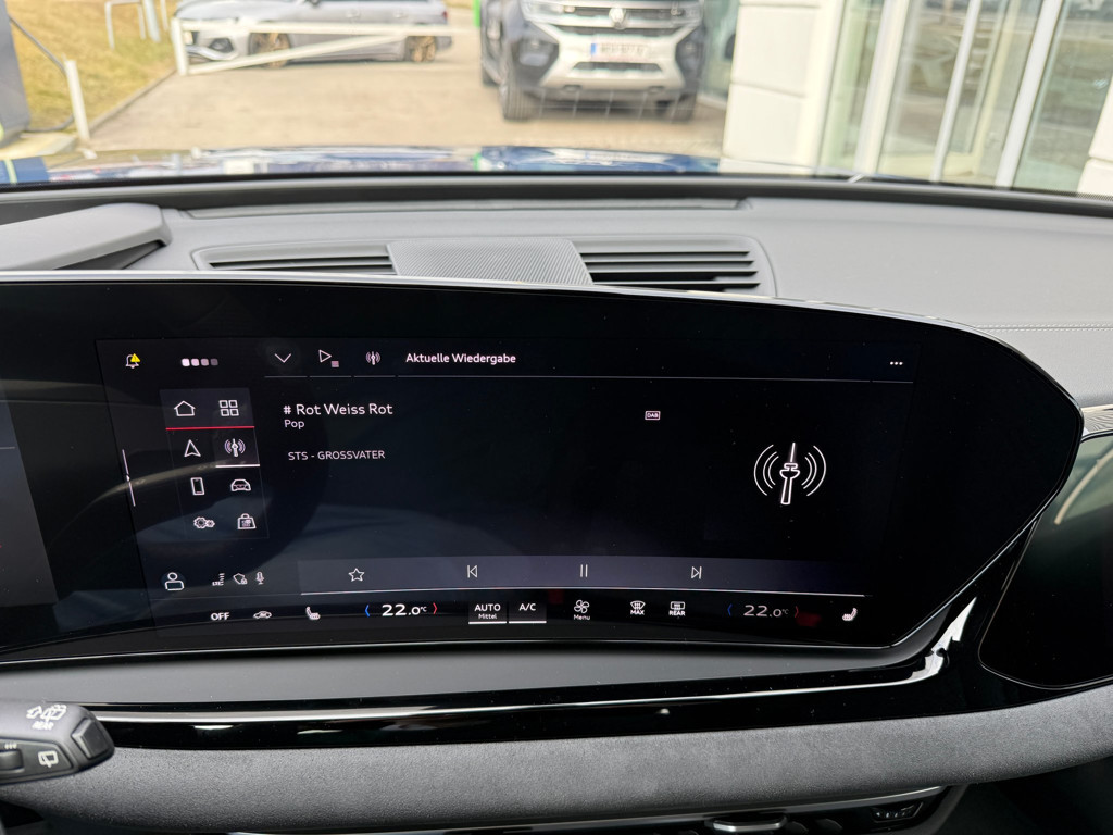 Audi A5 Avant