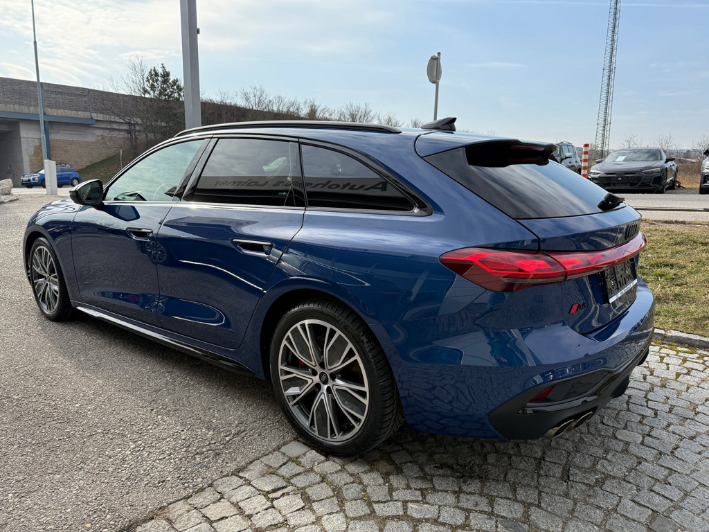 Audi A5 Avant