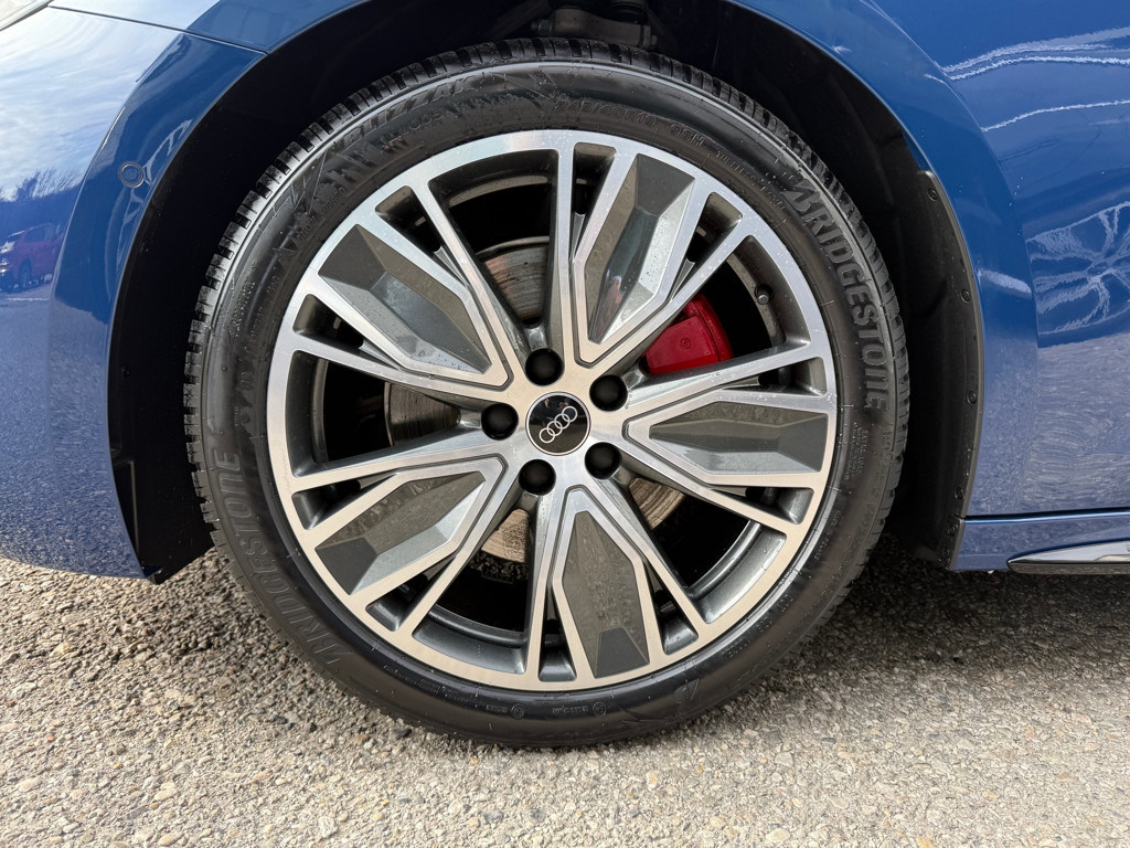 Audi A5 Avant