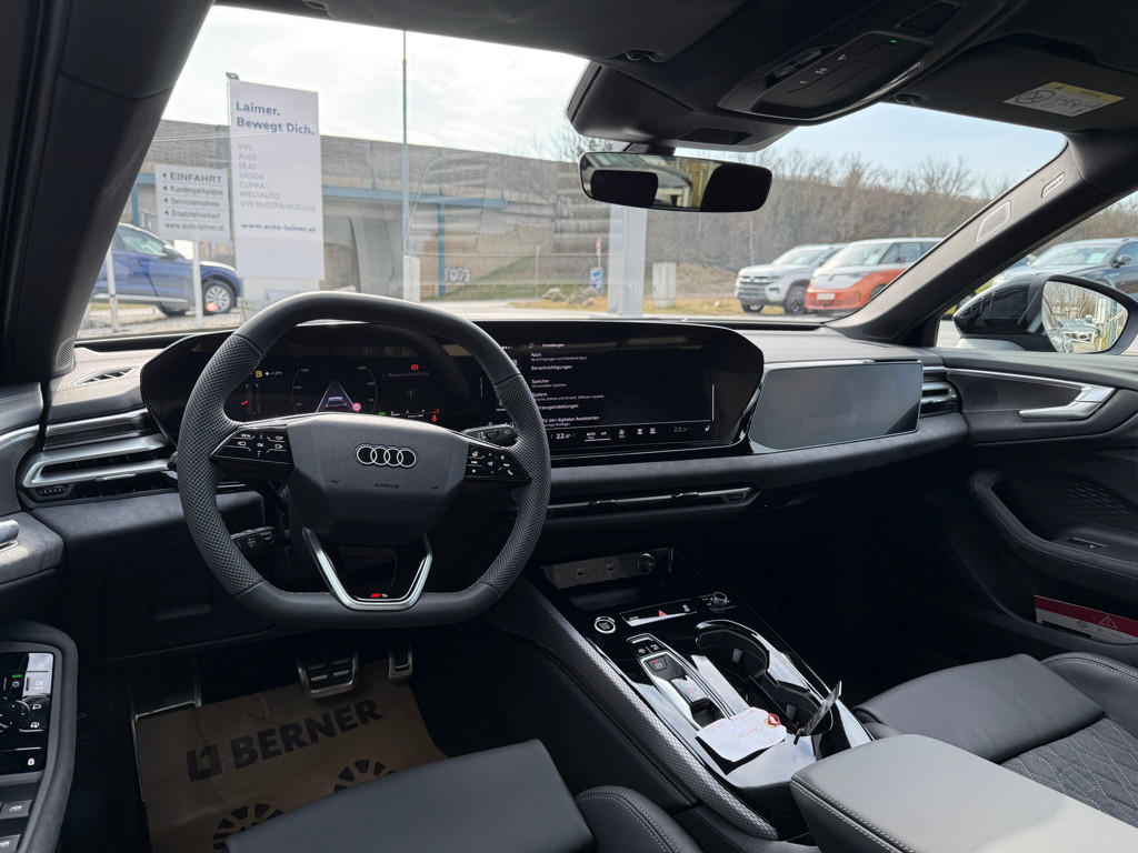 Audi A5 Avant