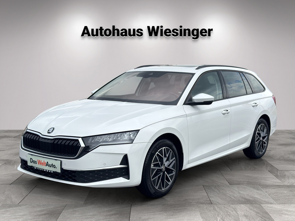 Skoda Octavia Combi Selection