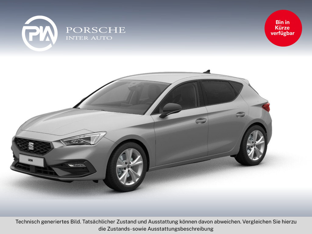 Seat Leon 2.0 TDI FR-lijn DSG