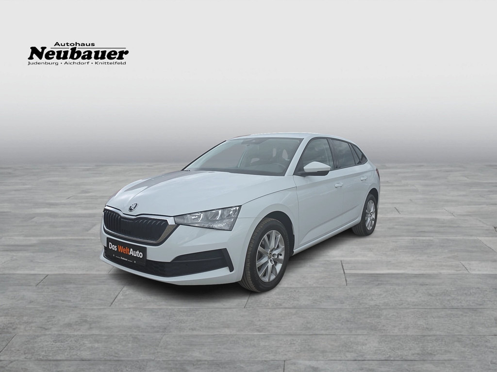 Skoda Scala SC TSI