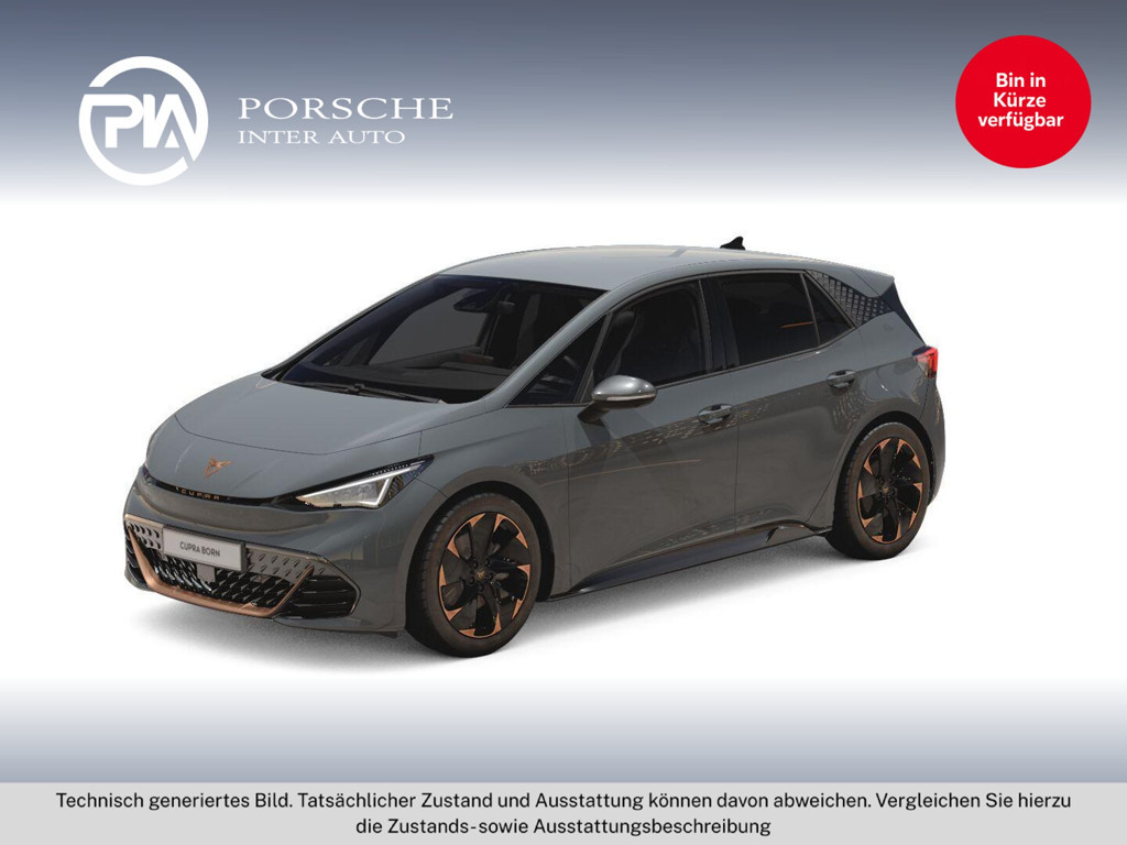 Cupra Born 58 kWh