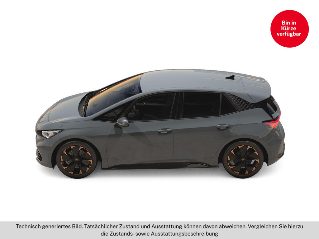 Cupra Born