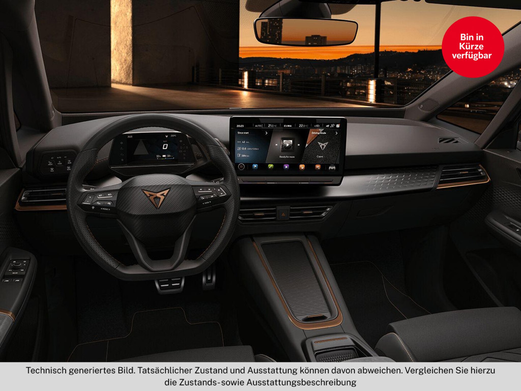 Cupra Born