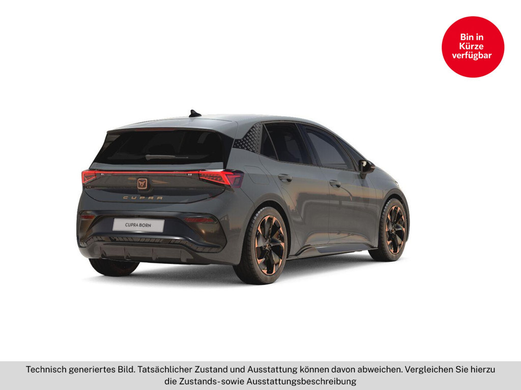 Cupra Born