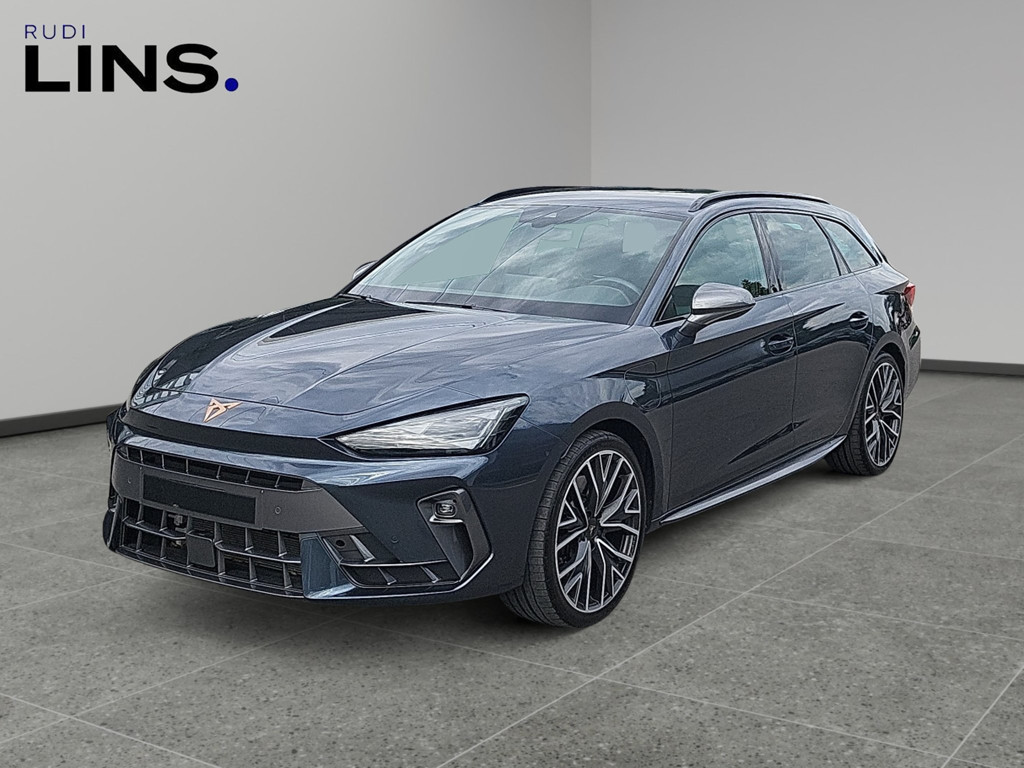 Cupra Leon VZ e-Hybrid