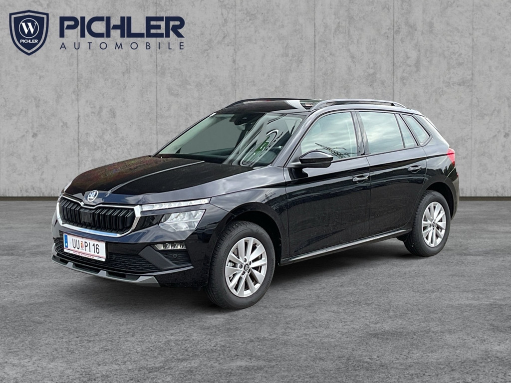 Skoda Kamiq Selection