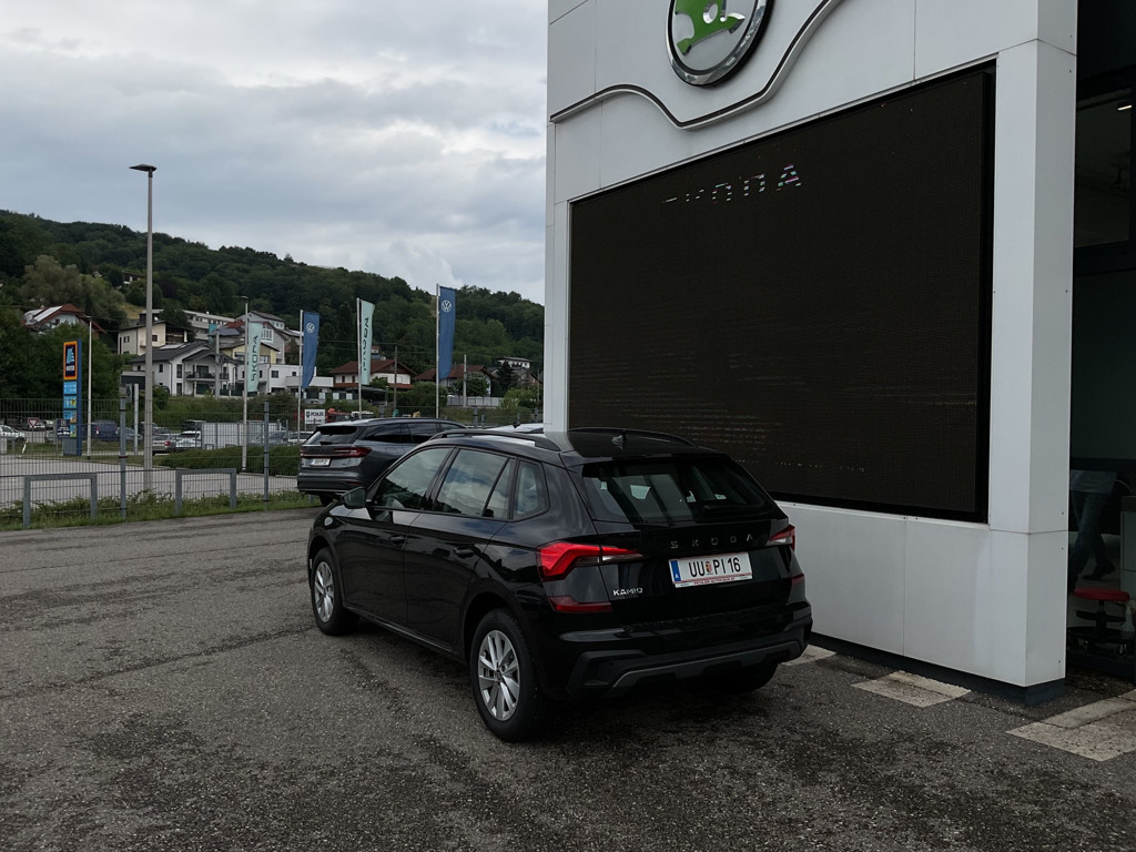 Skoda Kamiq