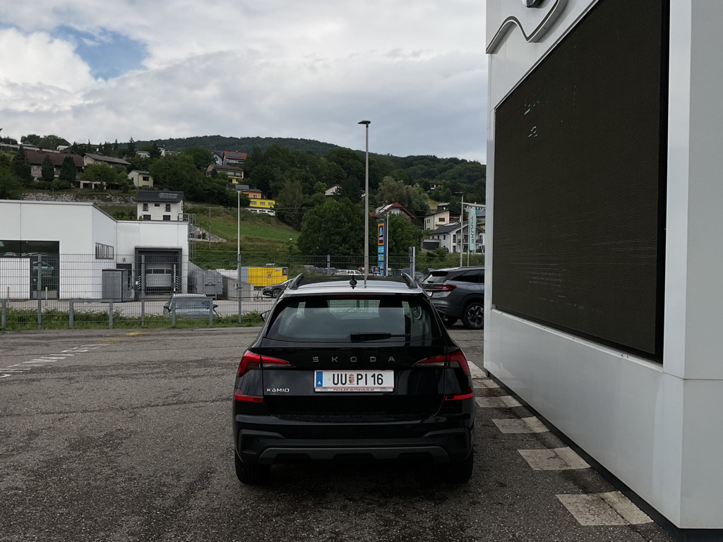 Skoda Kamiq