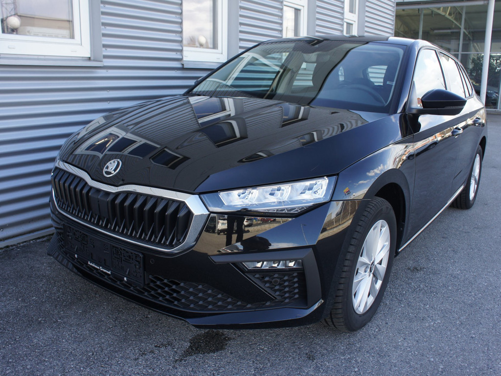 Skoda Scala Selection