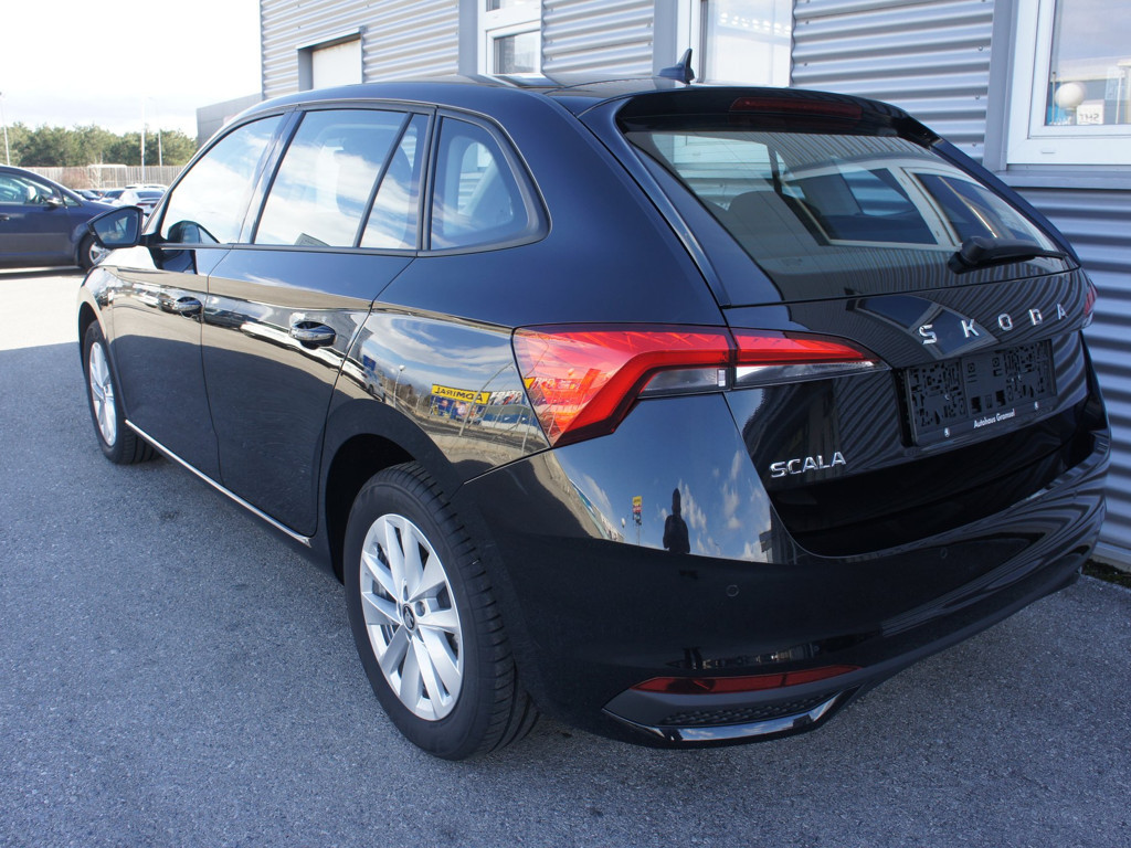 Skoda Scala