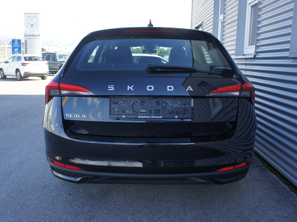 Skoda Scala