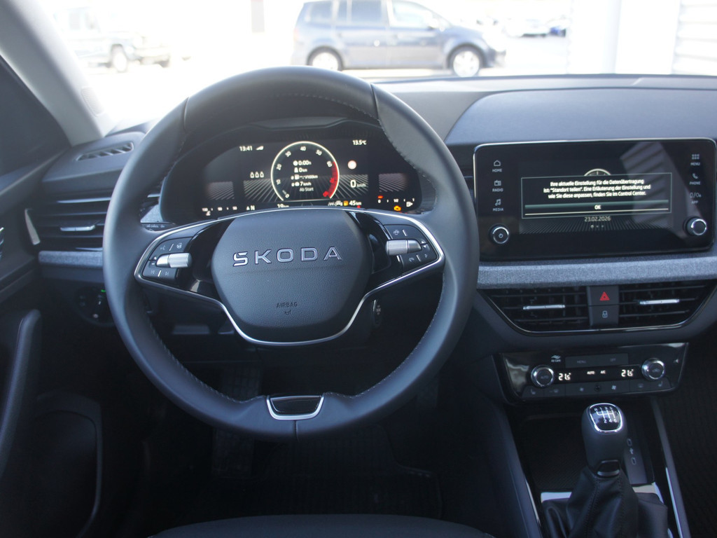 Skoda Scala