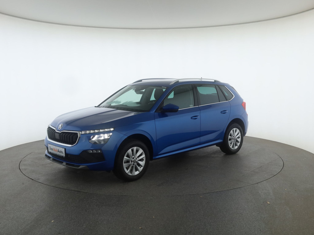 Skoda Kamiq Selection