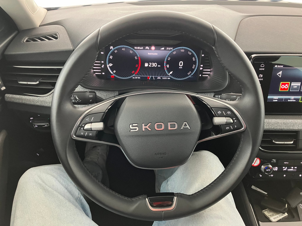 Skoda Kamiq