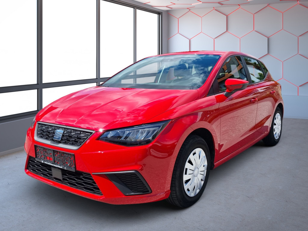 Seat Ibiza Reference