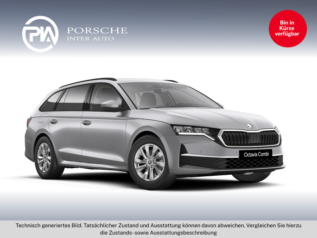 Skoda Octavia Combi Selection