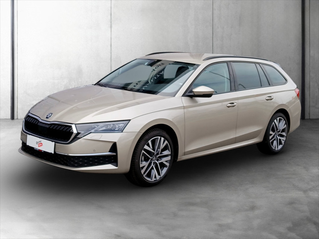 Skoda Octavia Combi Selection
