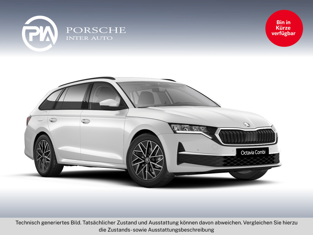 Skoda Octavia Combi Selection