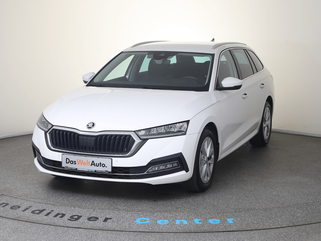 Skoda Octavia Style Combi Style