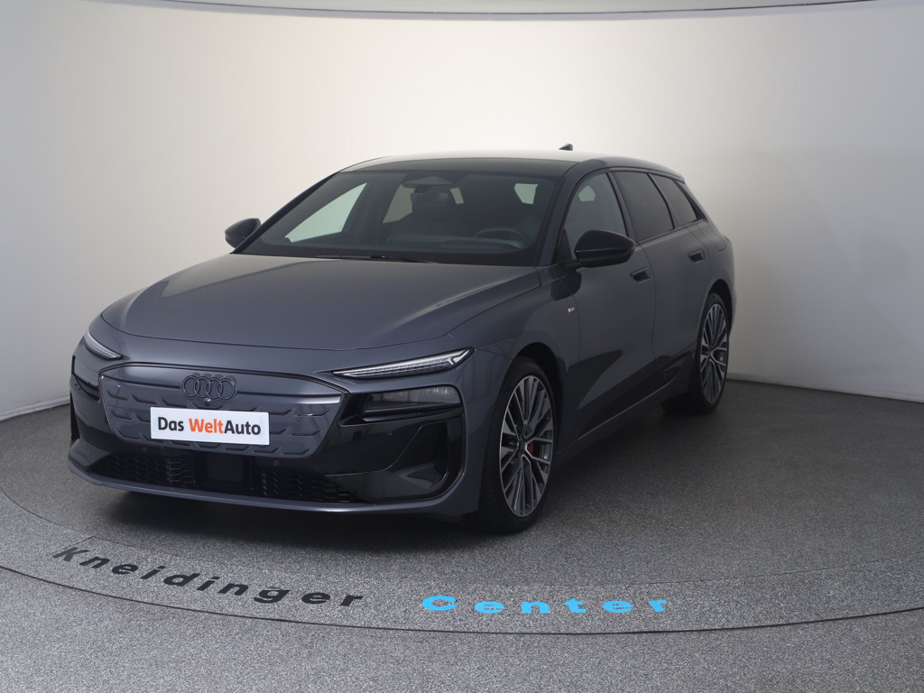 Audi A6 e-tron Avant Quattro