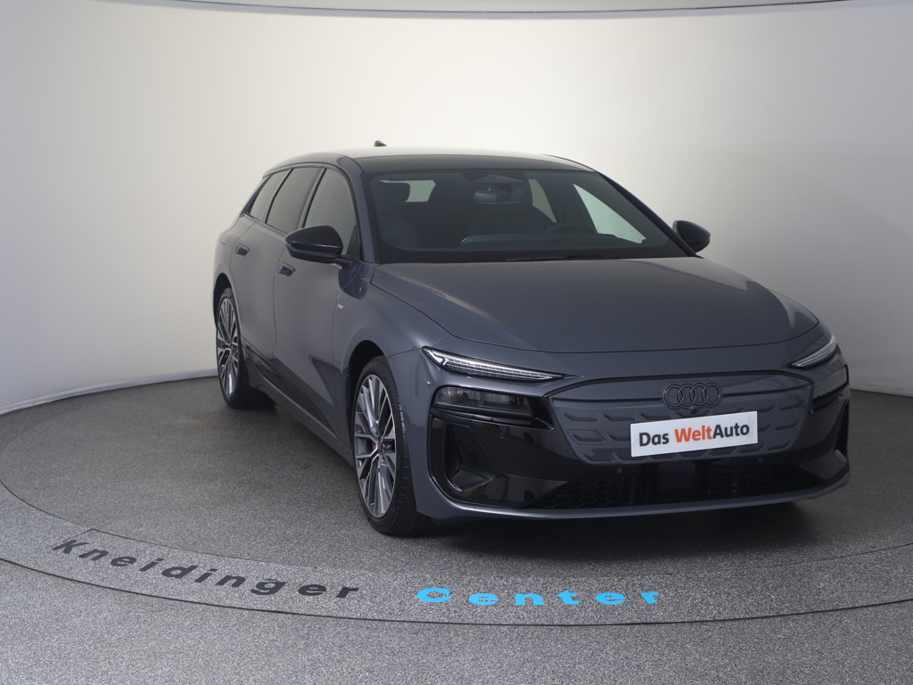 Audi A6 e-tron