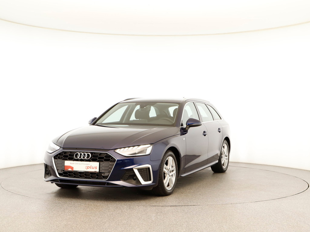 Audi A4 Avant S-Line 40 TFSI