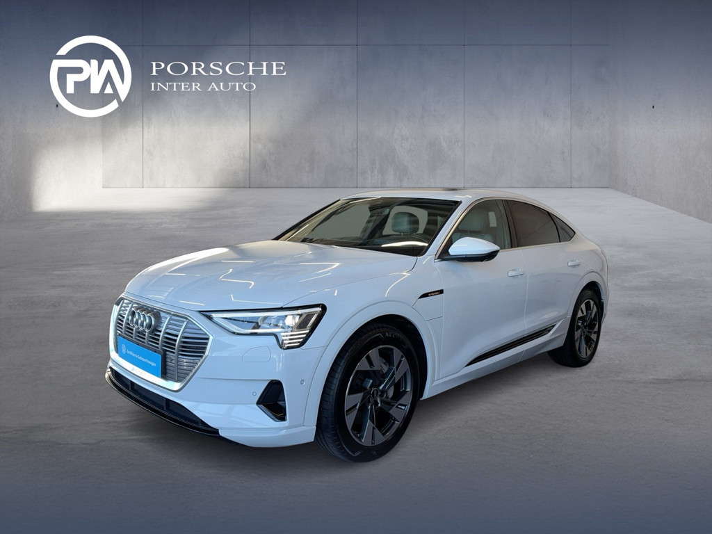 Audi e-tron Sportback Business 55