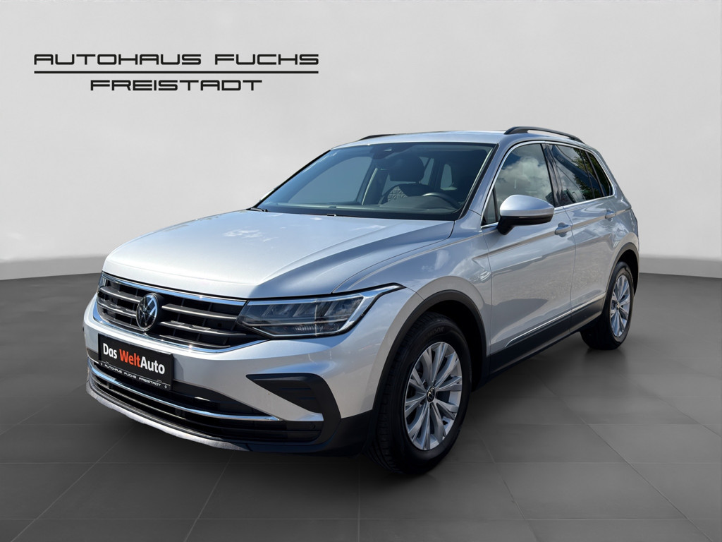 Volkswagen Tiguan DSG Life